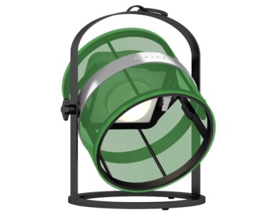La Lampe Petite - Black Frame